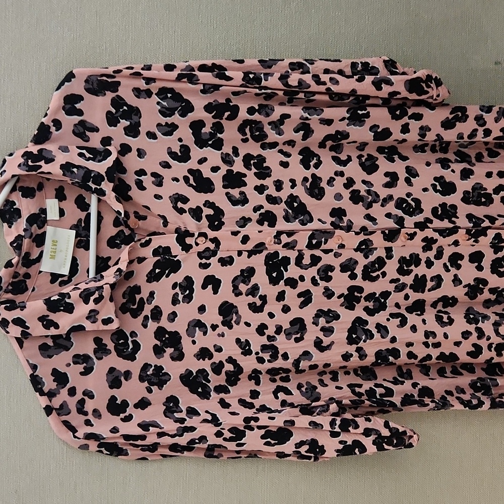 Anthropologie Maeve Rita Tunic Size XL - Picture 3 of 16